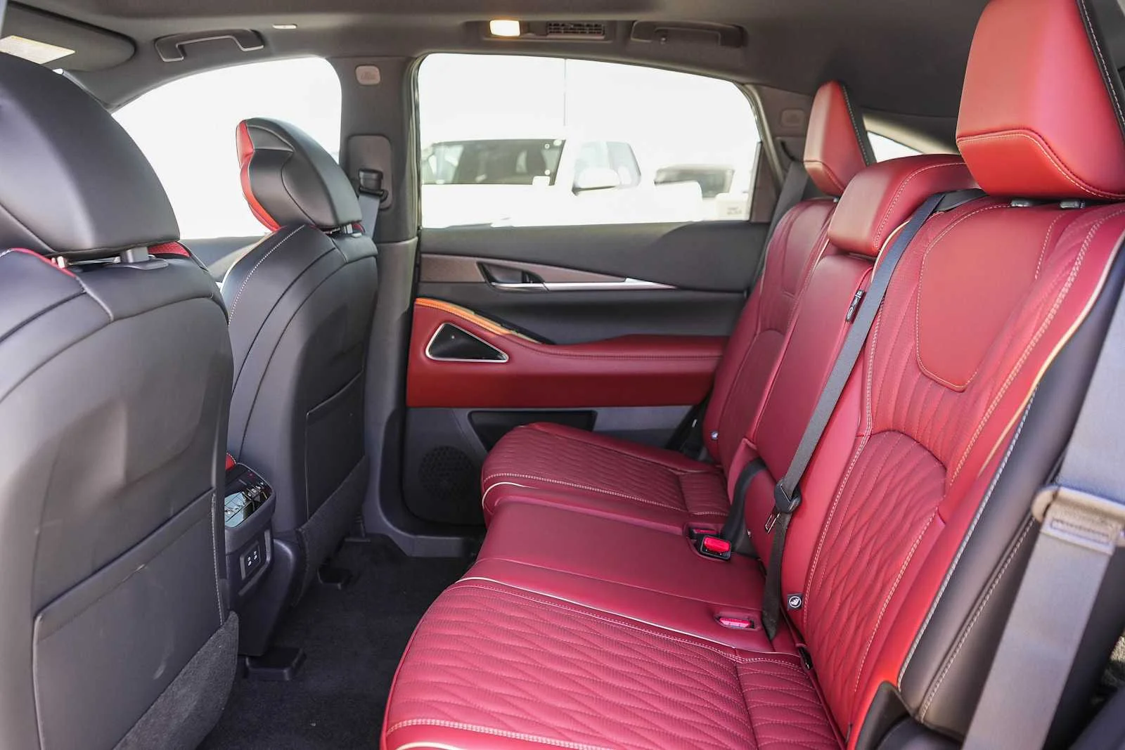 2027 INFINITI QX65 Autograph - Photo 20