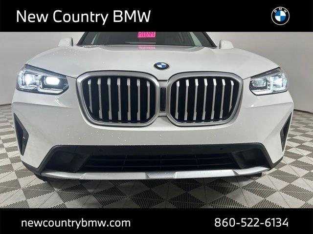 Used 2022 Alpine White BMW xDrive30i image 26