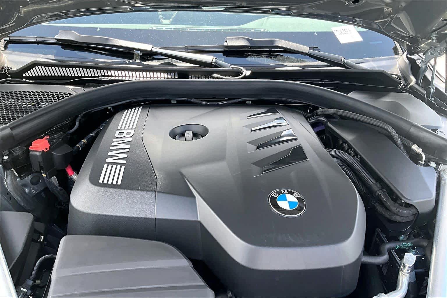 Used 2026 Skyscraper Grey Metallic BMW 430i image 44