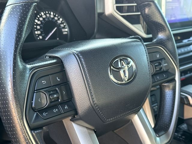 Used 2025 Black Toyota SR5 image 20