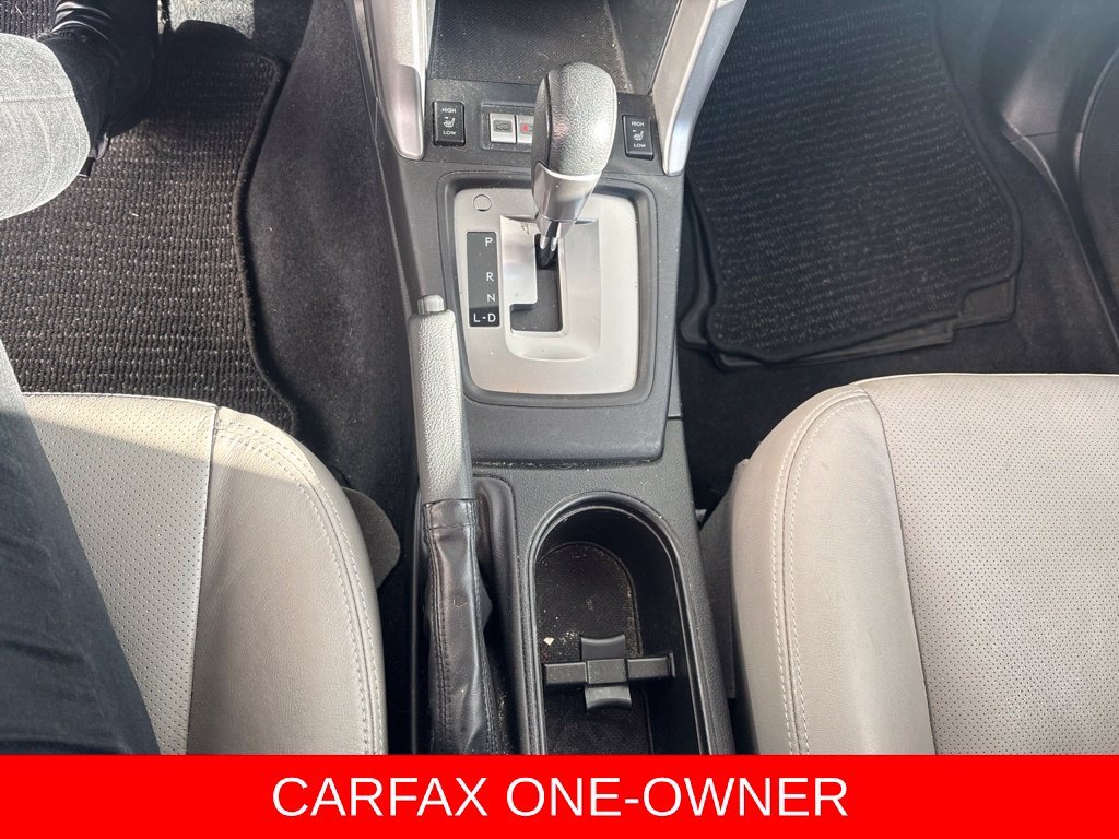 Used 2015 Silver Subaru 2.5i Limited image 13