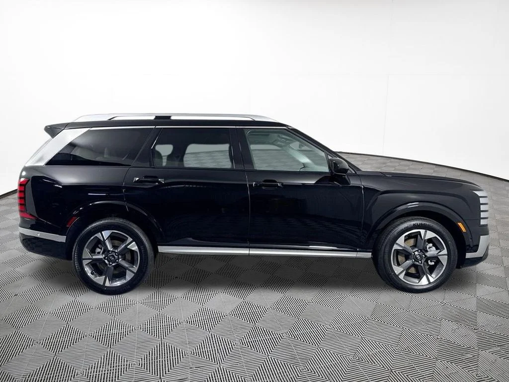 New 2026 Black Hyundai Limited image 5