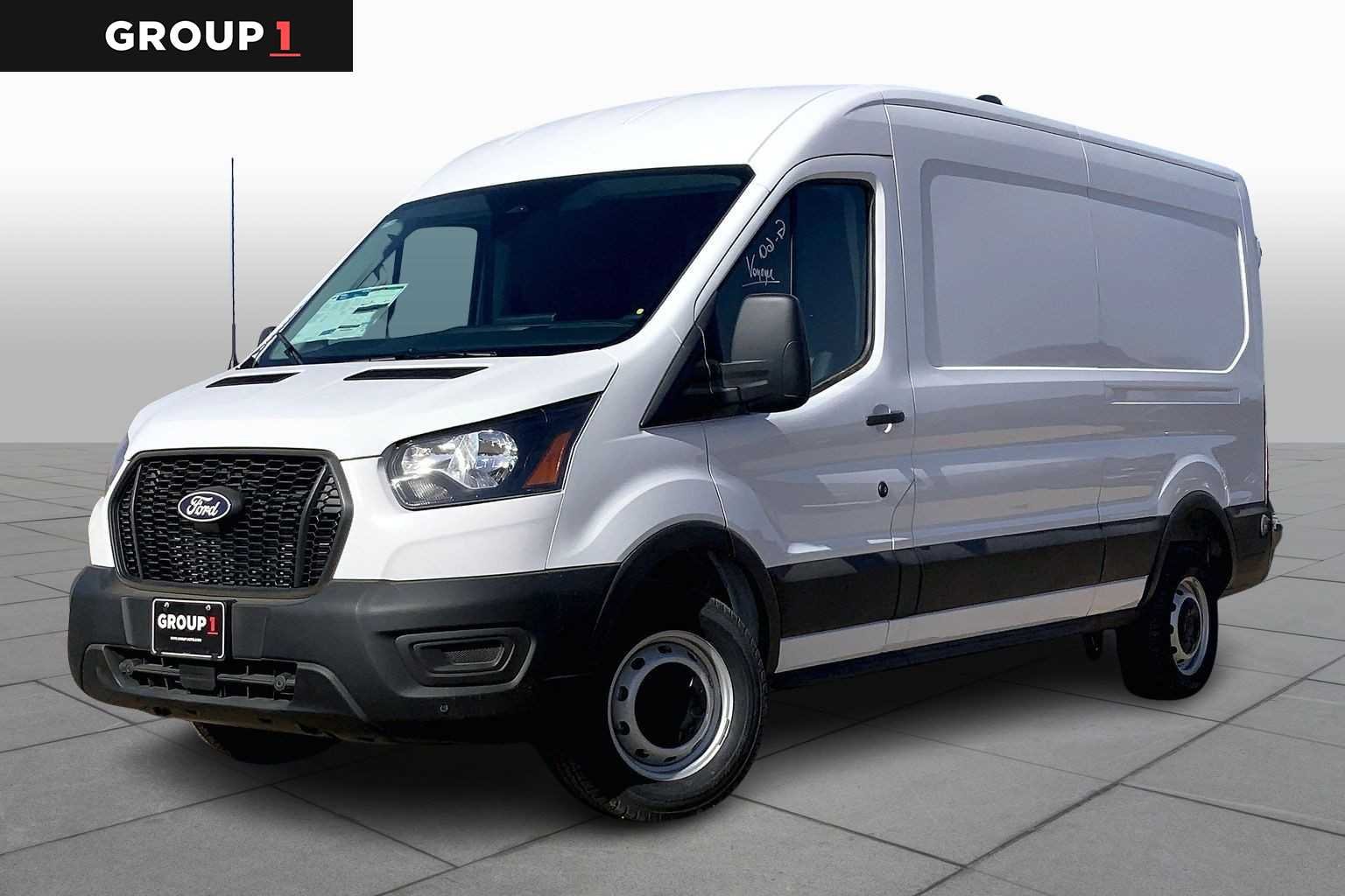 2026 Ford Transit Van