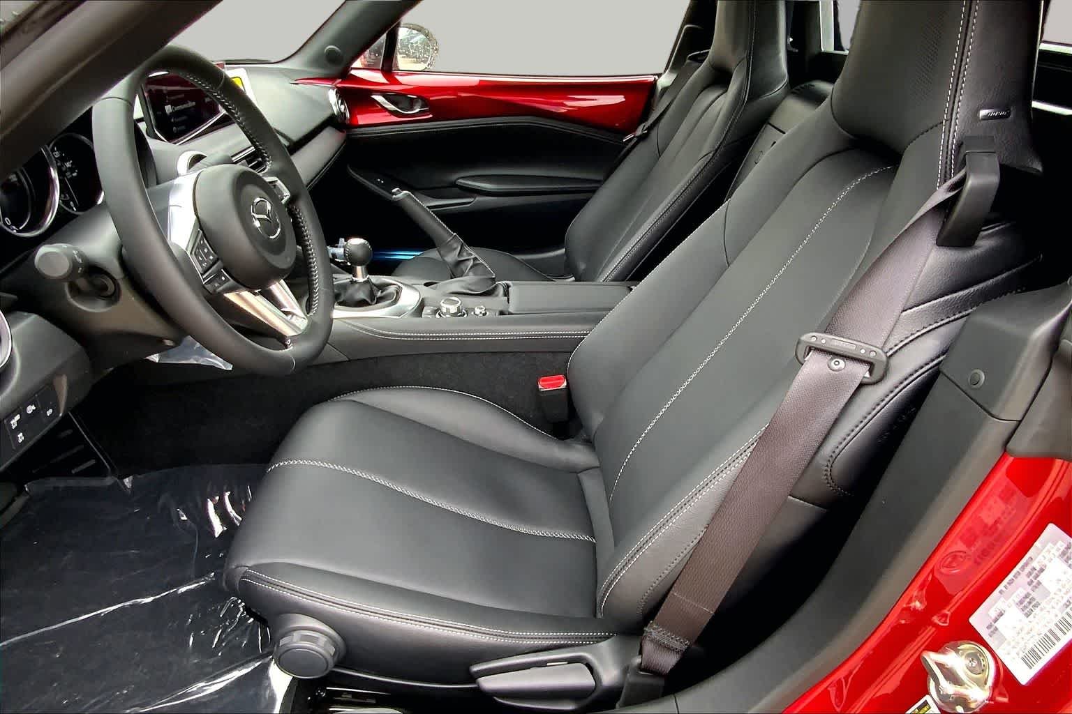 New 2026 Soul Red Crystal Metallic Mazda Grand Touring image 5
