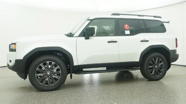 New 2027 Beige Toyota Base image 16