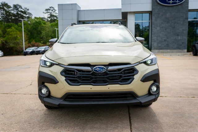 New 2026 Sand Dune Pearl Subaru Limited Hybrid image 12