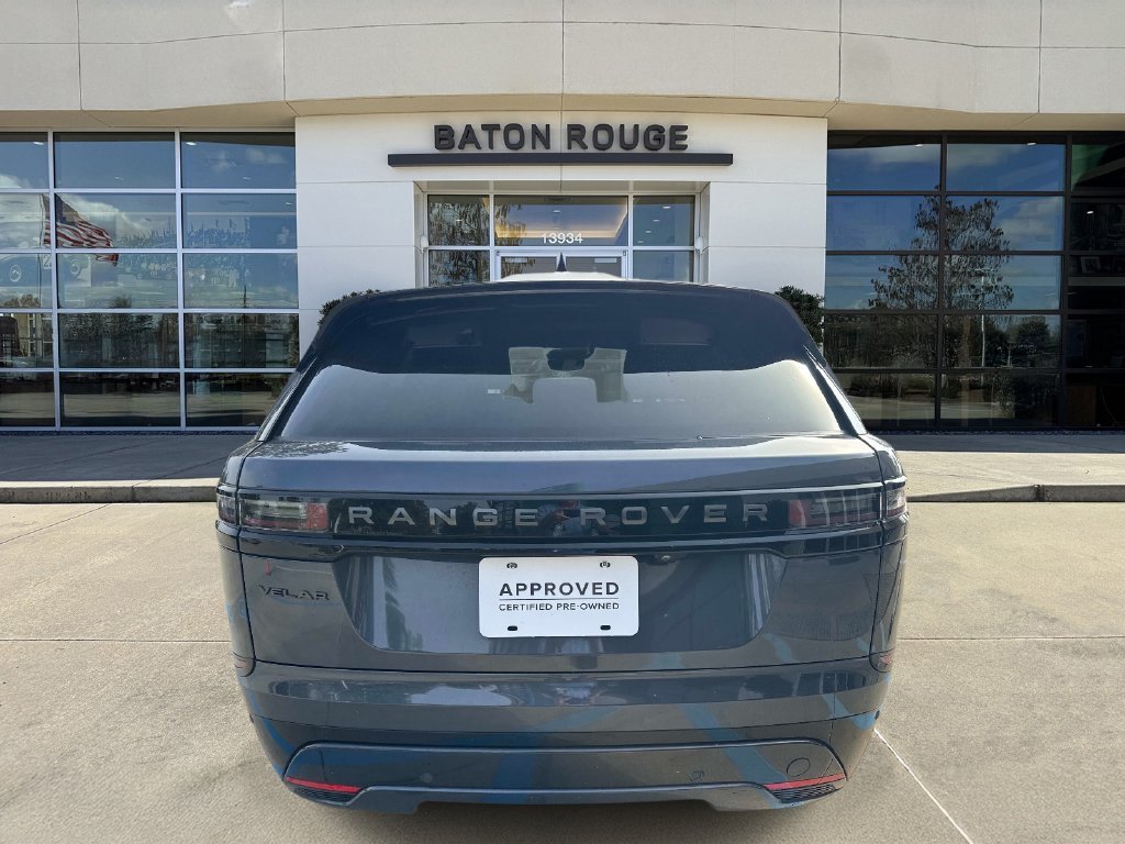 Certified Used 2026 Blue Land Rover Dynamic SE image 4