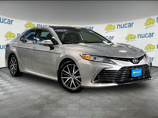 2023 Toyota Camry XLE