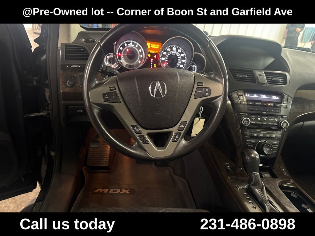 Used 2010  Acura Technology image 16