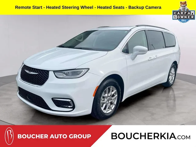 2022 Chrysler Pacifica Touring L