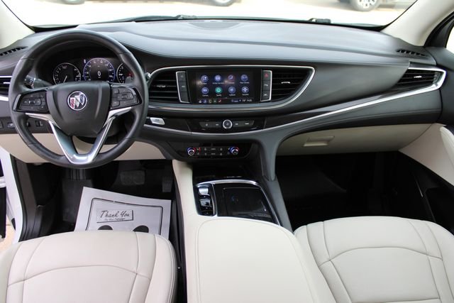 Used 2022 White Buick Premium Group image 28