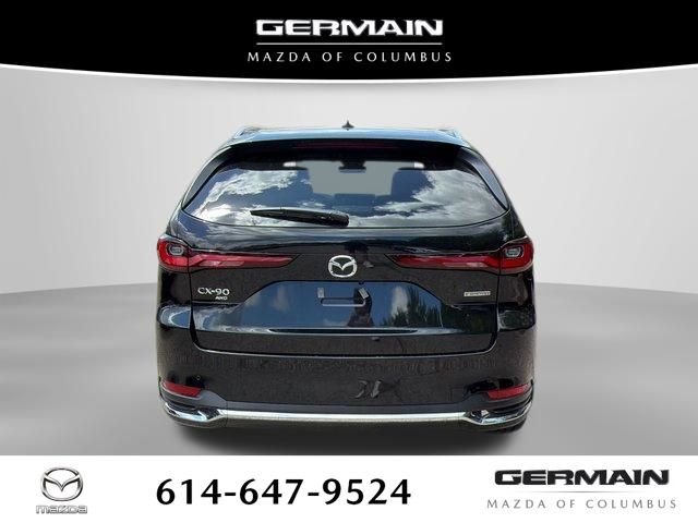 New 2026 Black Mazda 3.3 Turbo S Premium Plus image 8