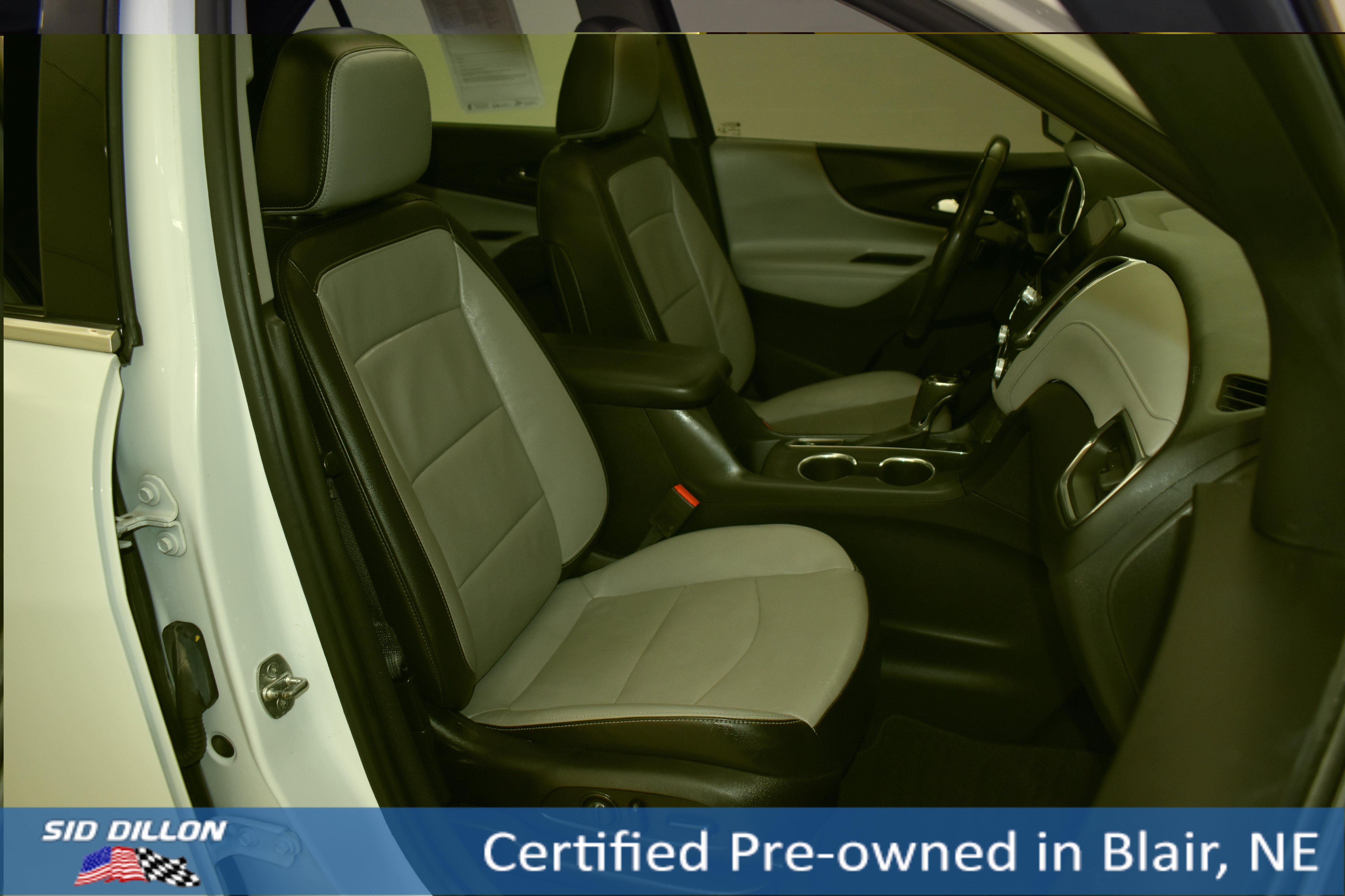 Used 2021 Summit White Chevrolet Premier image 10
