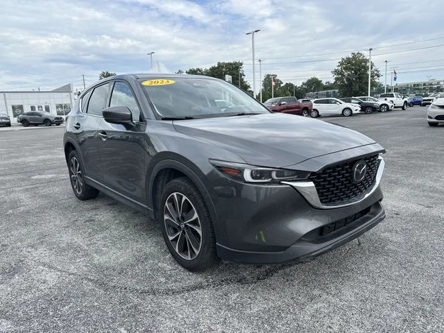 Used 2023 Gray Mazda 2.5 S Premium Package image 11