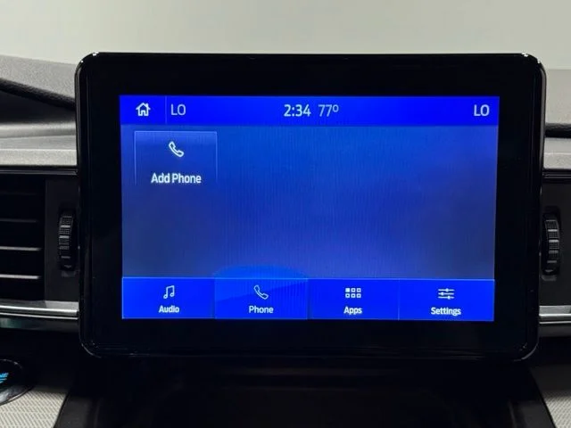 Used 2020 Blue Ford XLT image 23