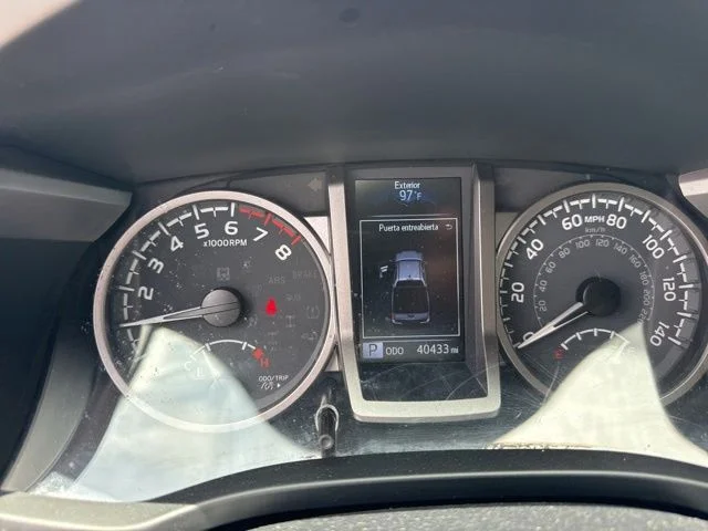 Used 2023 Blue Toyota SR5 image 24