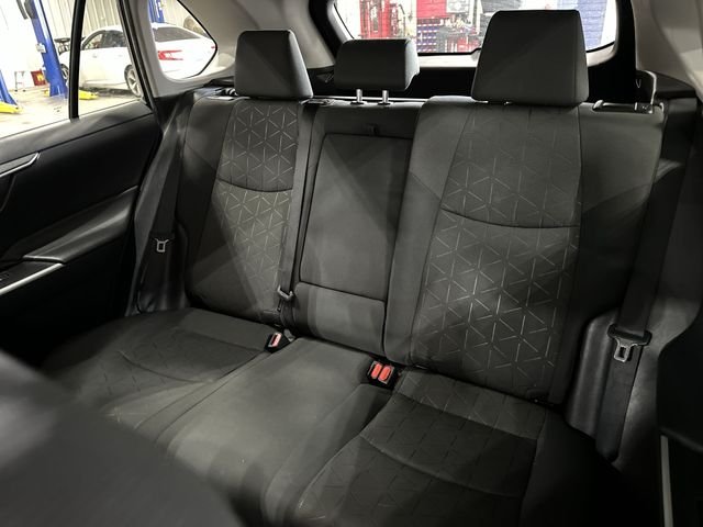Certified Used 2022 Gray Toyota XLE image 27