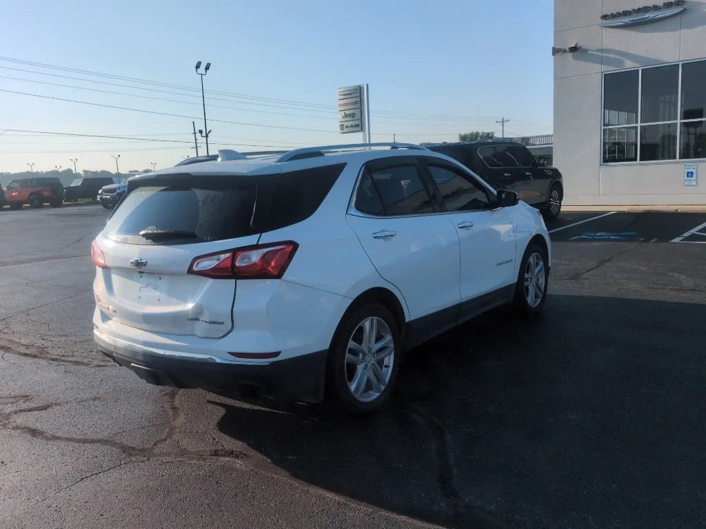 Used 2019 Summit White Chevrolet Premier image 5