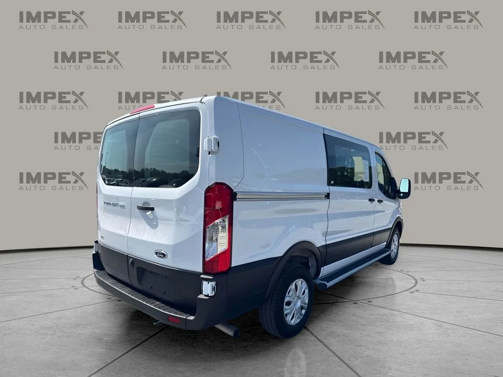 Used 2025 White Ford Base image 5