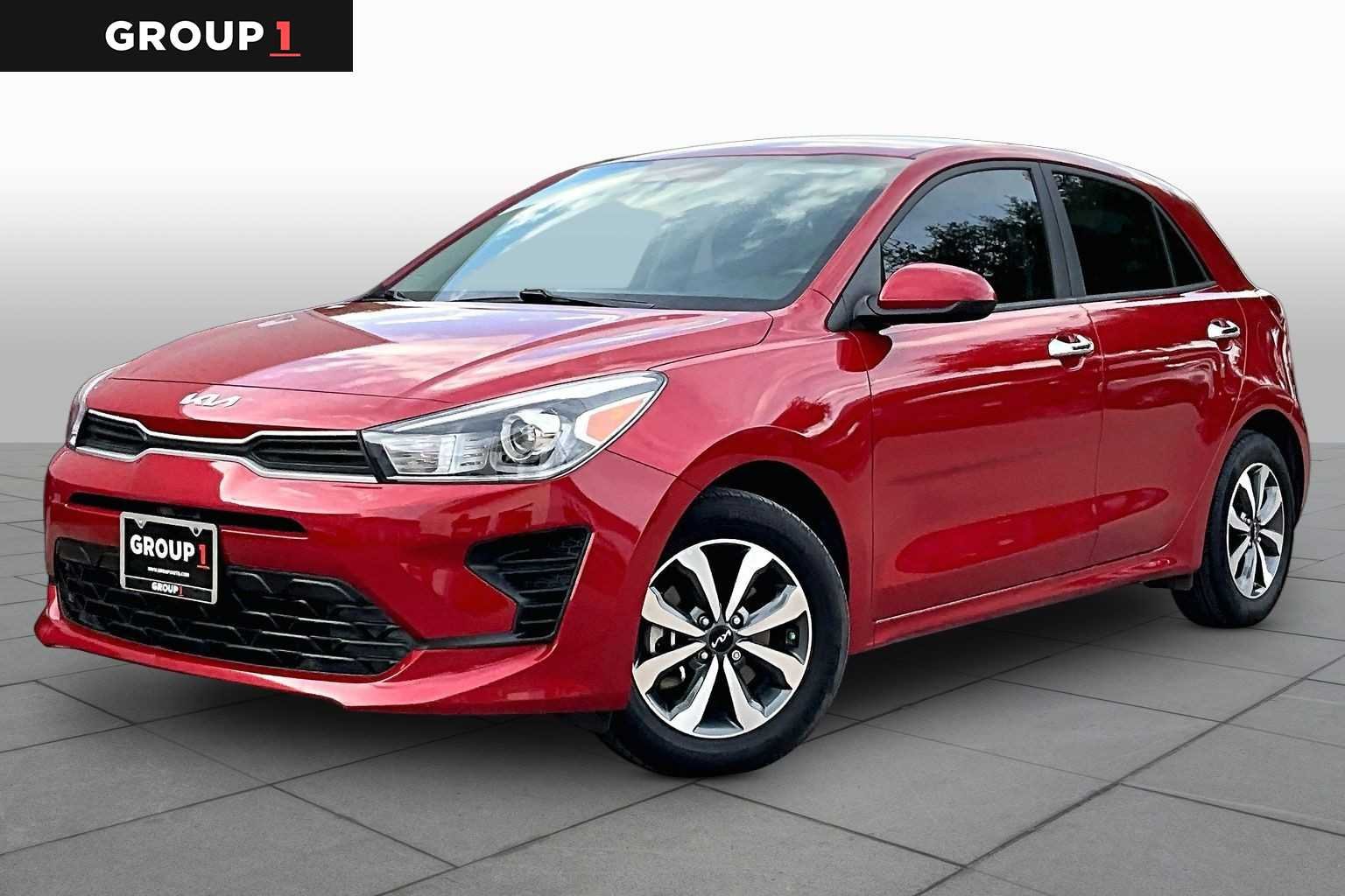 2023 Kia Rio S iVT's photo