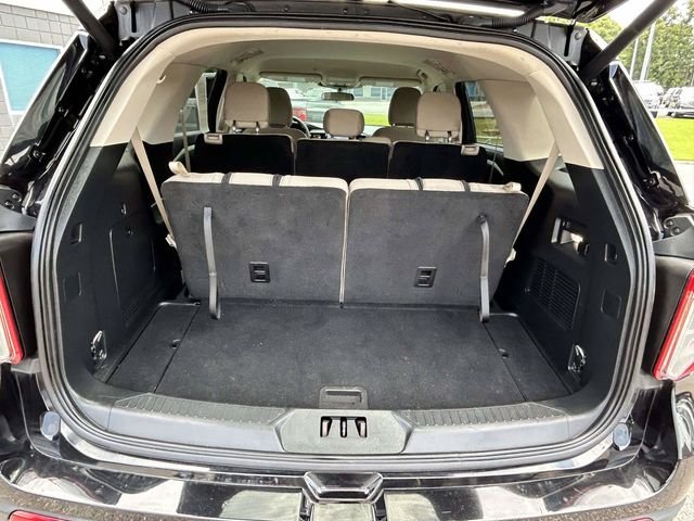 Used 2024 Black Ford Base image 9