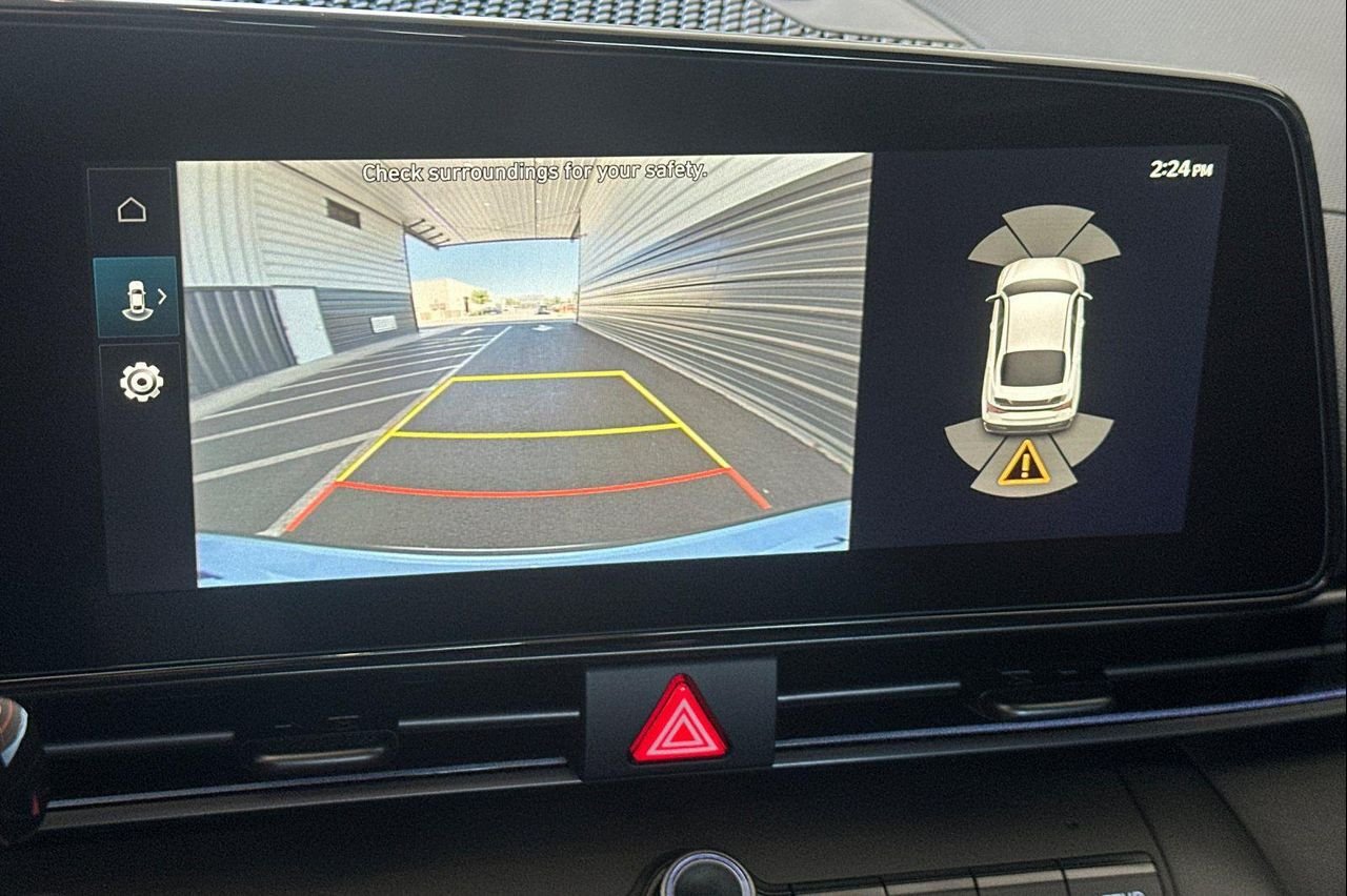 New 2026 Blue Hyundai Sedan image 18