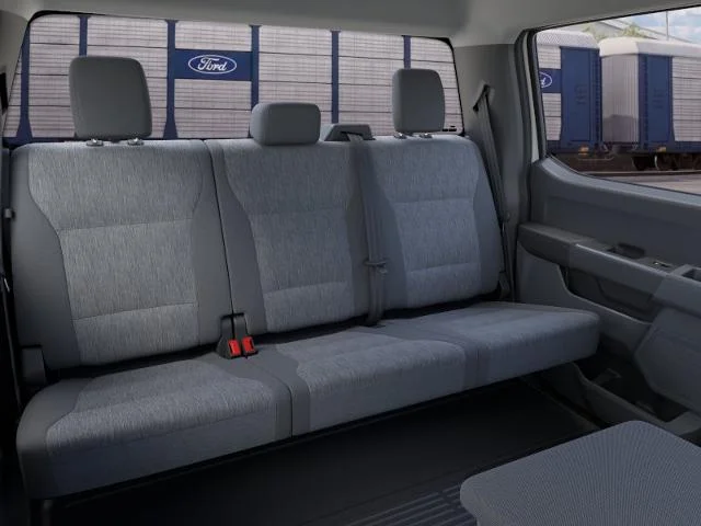 New 2026 Oxford White Ford F-250® XL image 11