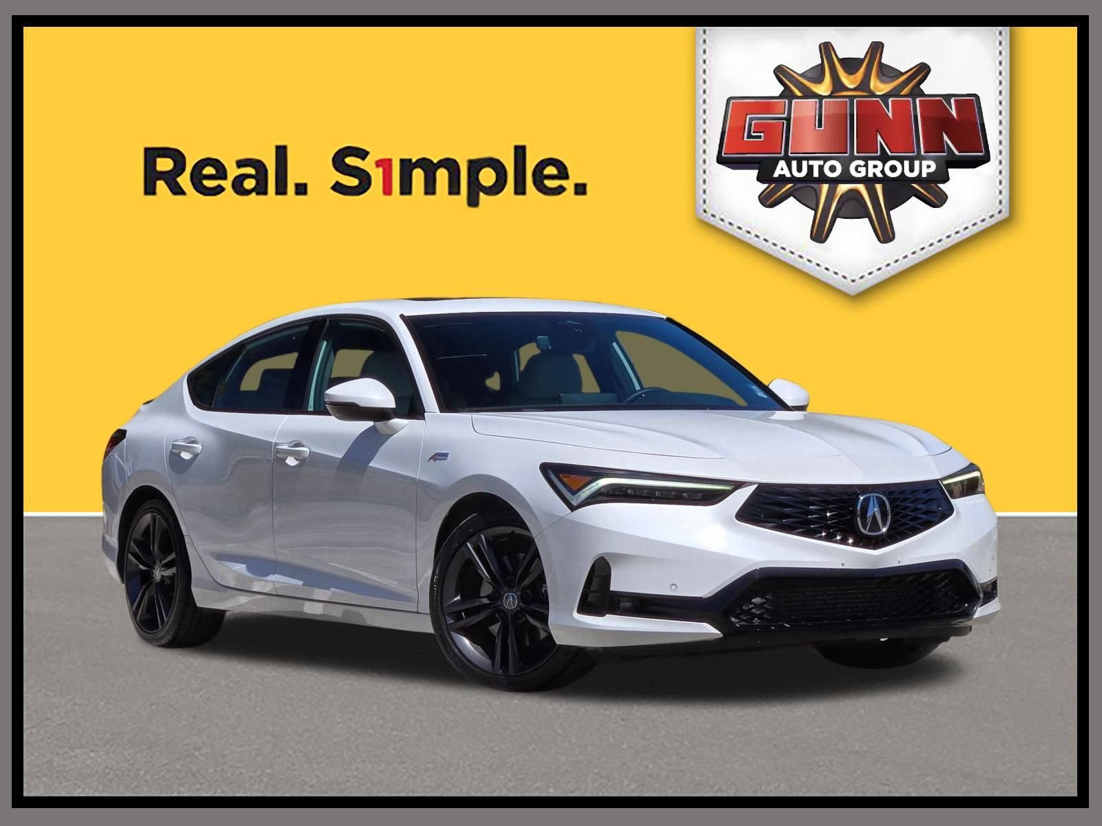 2024 Acura Integra A-Spec with Tech Package