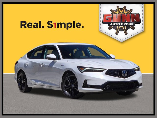 2024 Acura Integra w/A-Spec Technology Package