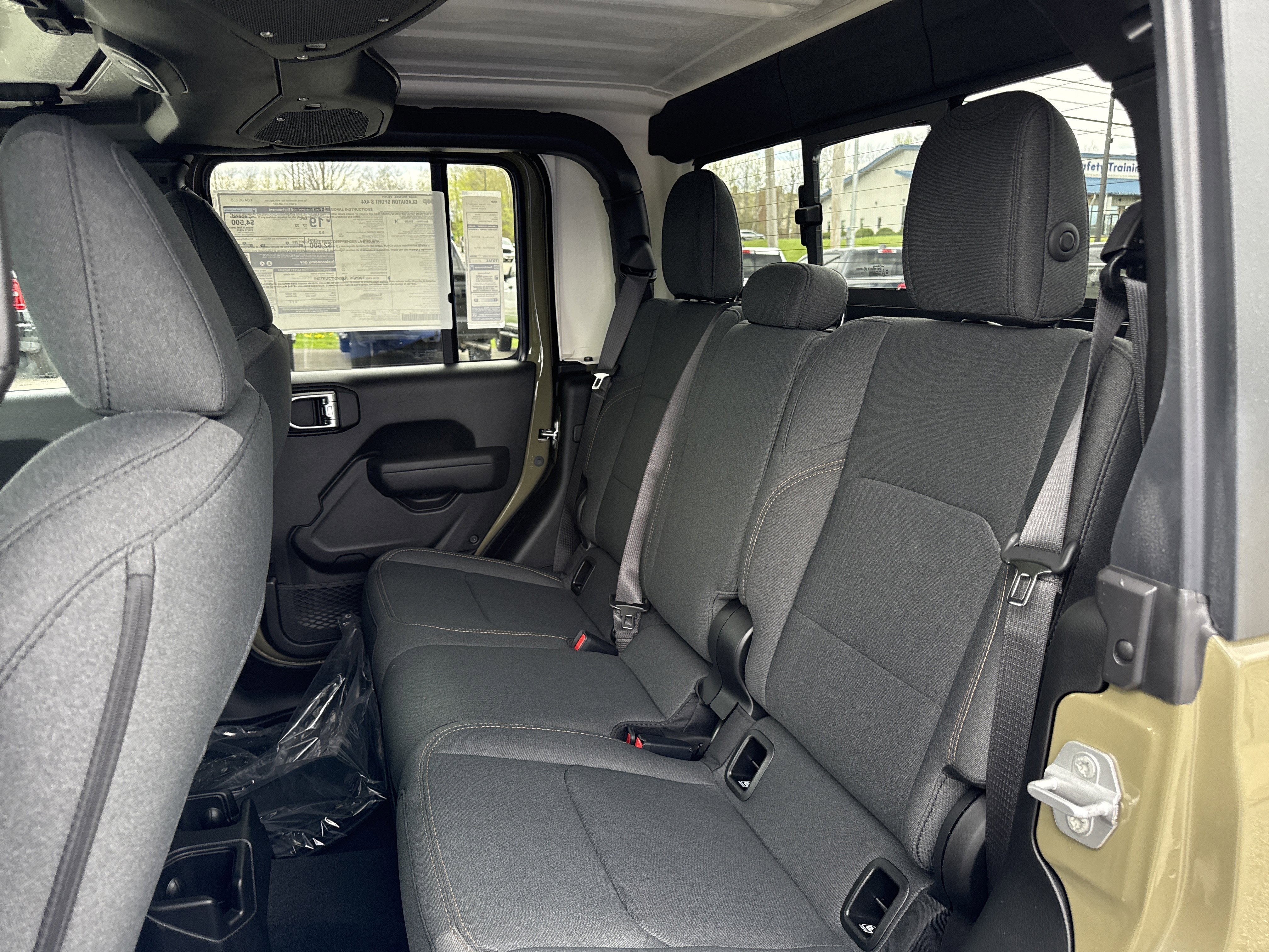 New 2026 41 Jeep Sport S image 14