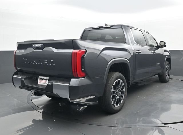 New 2026 Magnetic Gray Metallic Toyota Limited image 20