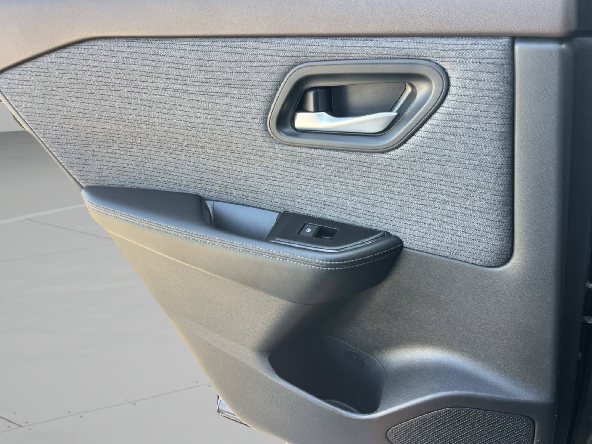 Used 2023 Gun Metallic Nissan SV image 13