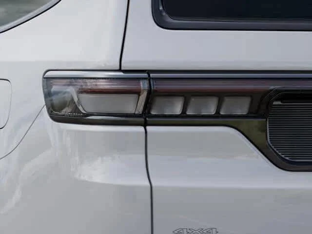 New 2026 Bright White Clear-Coat Exterior Paint Jeep 85th Anniversary image 14