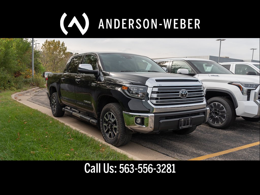 2021 Toyota Tundra