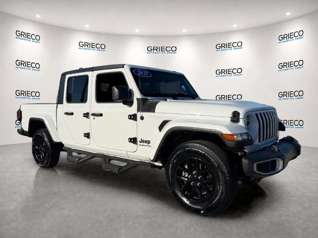 2021 Jeep Gladiator