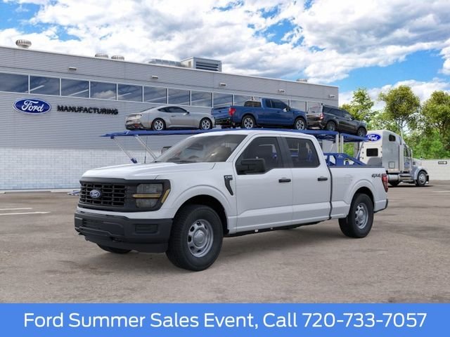 New 2026 White Ford XL image 1