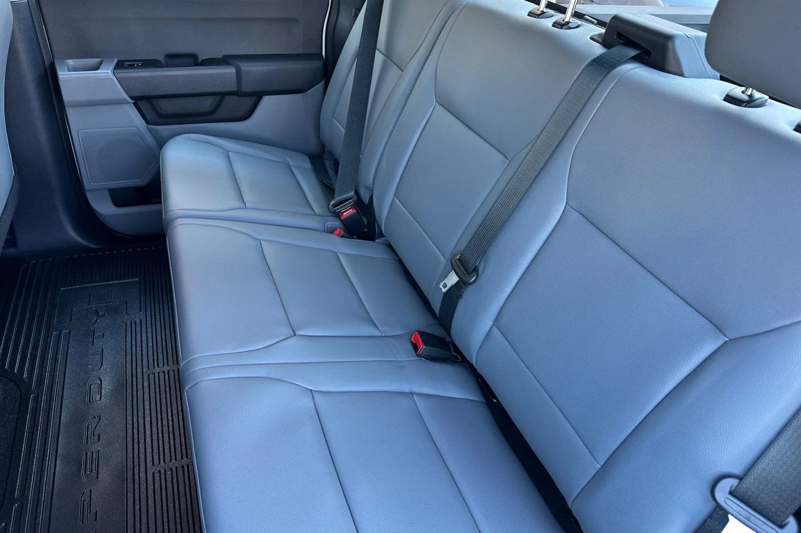 New 2026 Oxford White Ford F-250® XL image 11