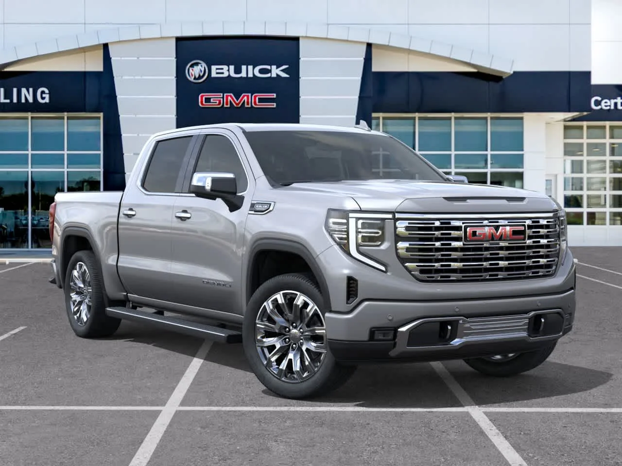 2026 GMC Sierra 1500 Denali - Photo 7