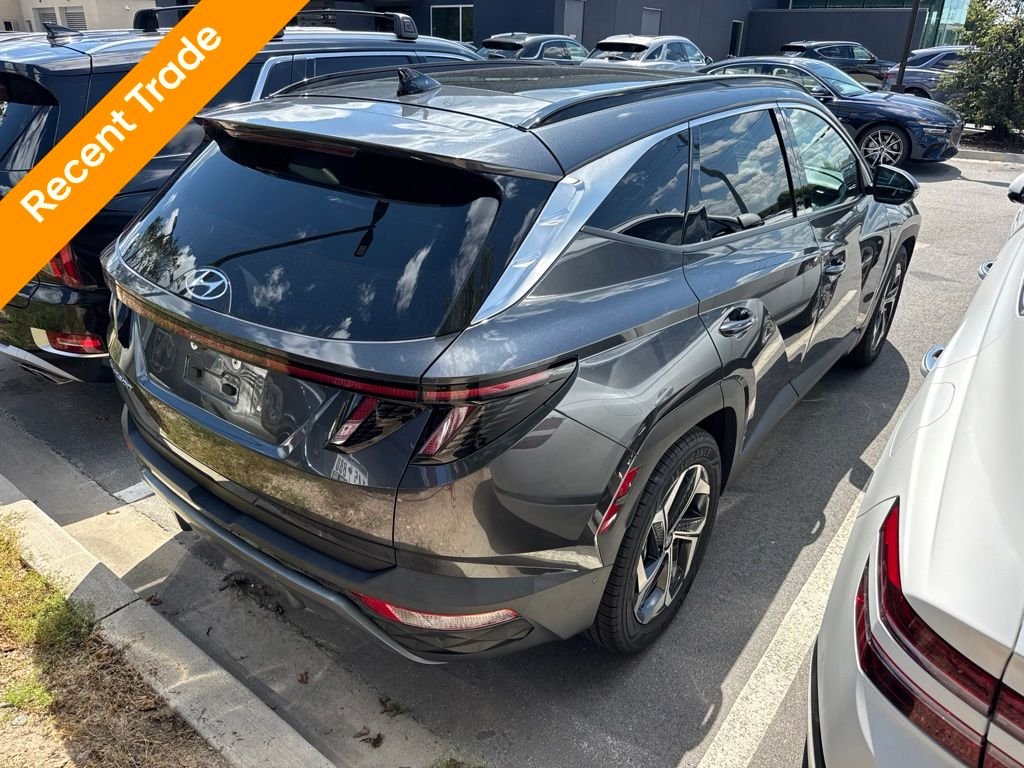 2024 Hyundai Tucson Limited - Photo 3