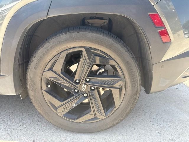 Certified Used 2022 Gray Hyundai Limited image 11
