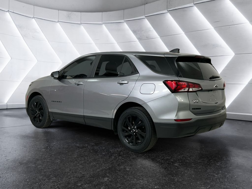 Used 2023 Gray Chevrolet LS image 6