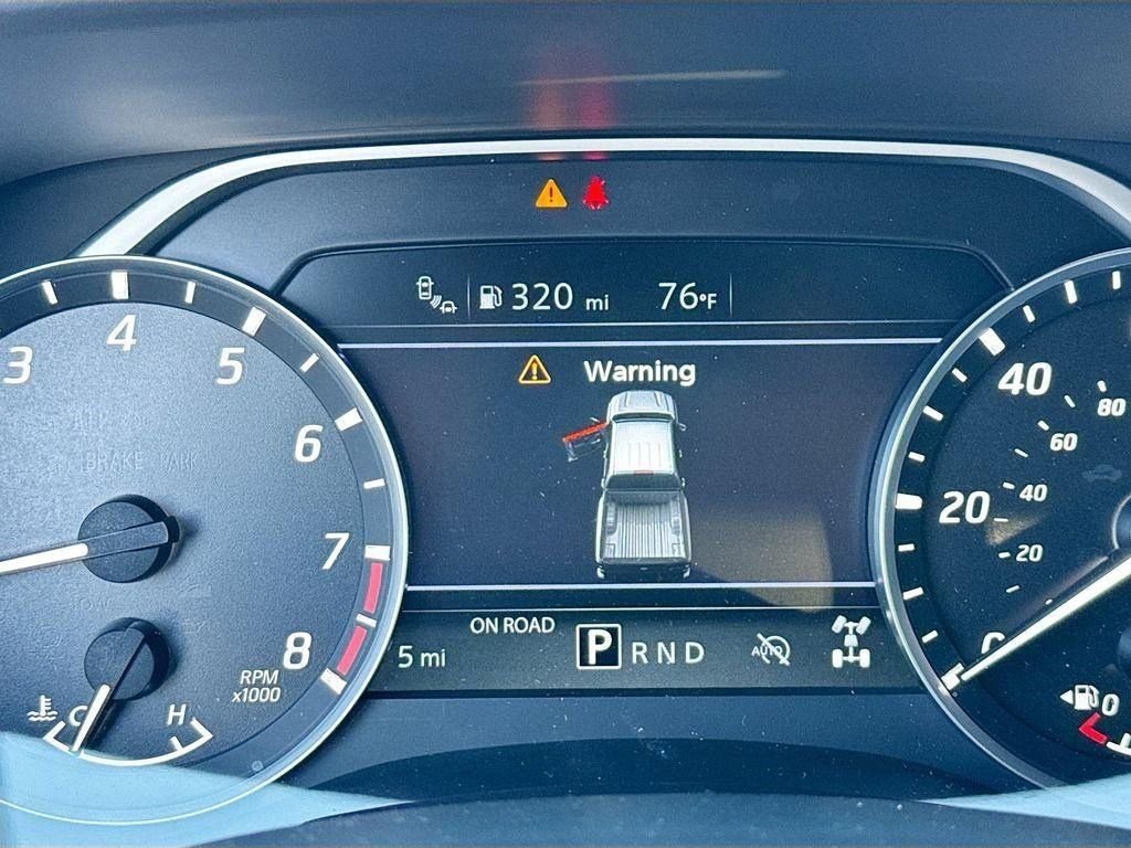 2026 Nissan Frontier SV - Photo 12