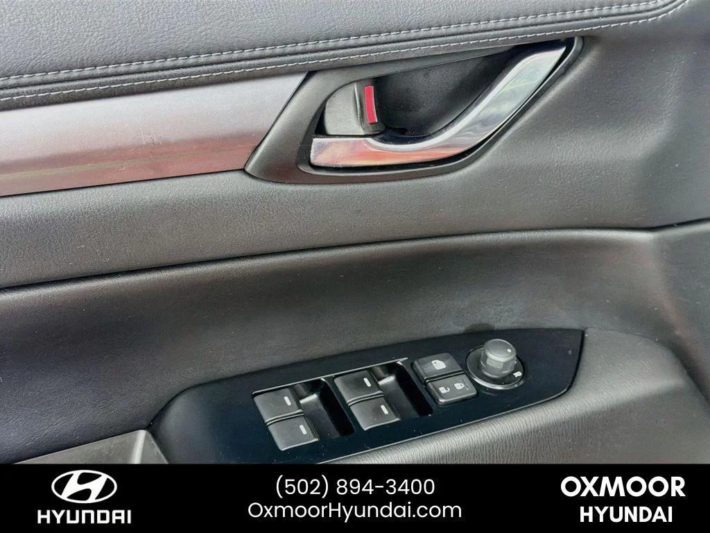 Used 2018 Soul Red Crystal Metallic Mazda Touring image 18