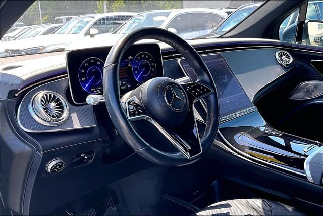 Certified Used 2023 Blue Mercedes-Benz 450 image 14