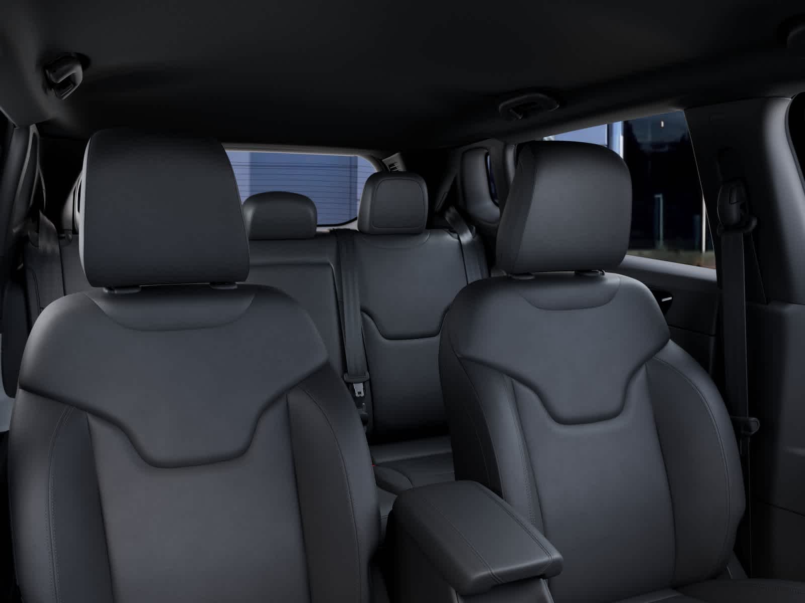 New 2026 Fathom Blue Pearl Coat Jeep Limited image 26
