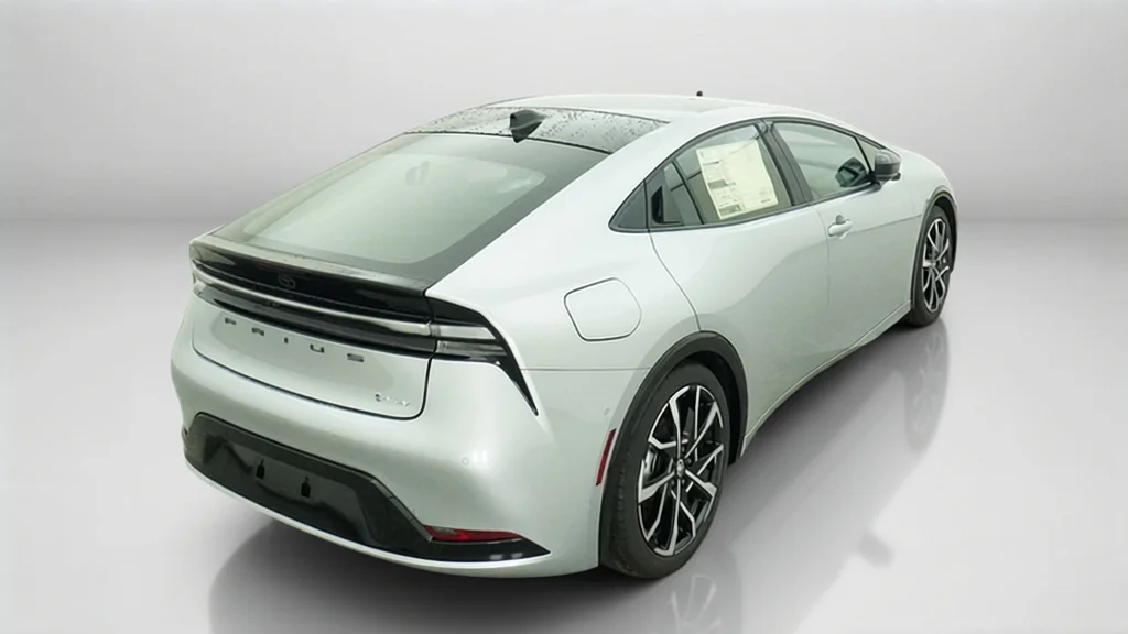 New 2027 Cutting Edge Toyota XSE Premium image 11