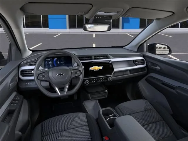 New 2027 Mosaic Black Metallic Chevrolet LT image 15