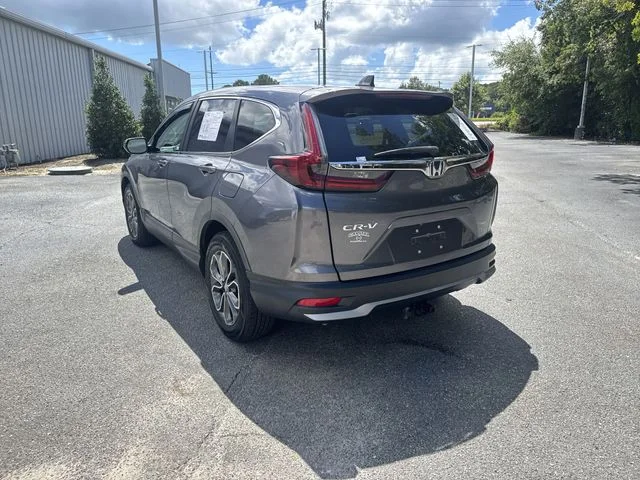 Used 2020  Honda EX image 7