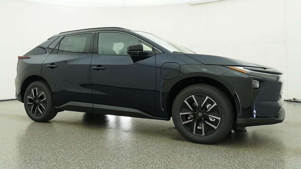 New 2026 Blueprint Toyota XLE image 11