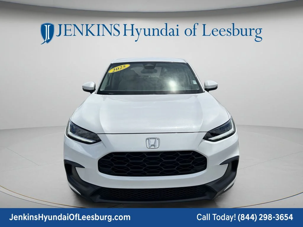 Used 2025 White Honda LX image 12